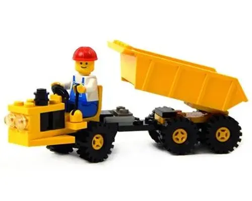 Diesel Dumper Image