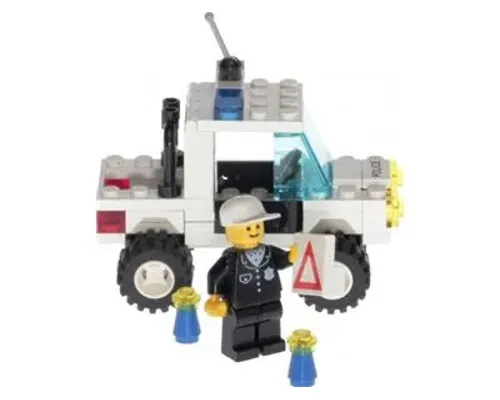 Police 4 x 4 Image