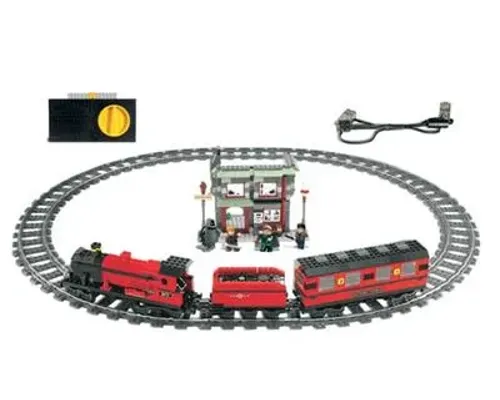 Motorised Hogwarts Express super pack Image