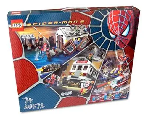 Spider-Man Combined Set Image