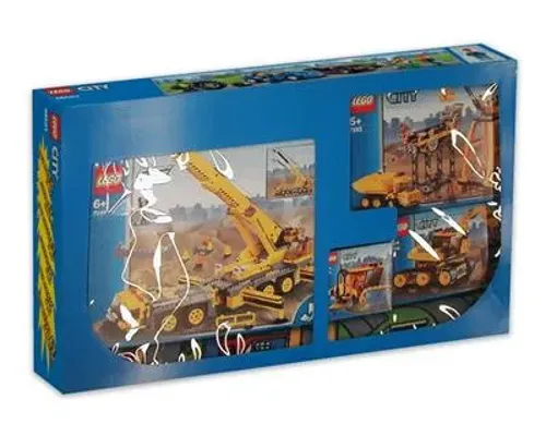 City Construction Value Pack Image