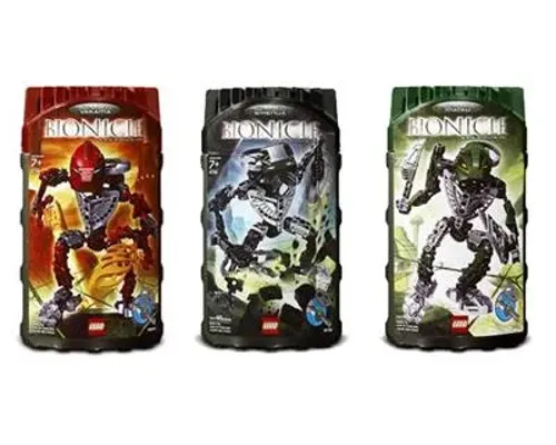 Toa Hordika Value Pack Image