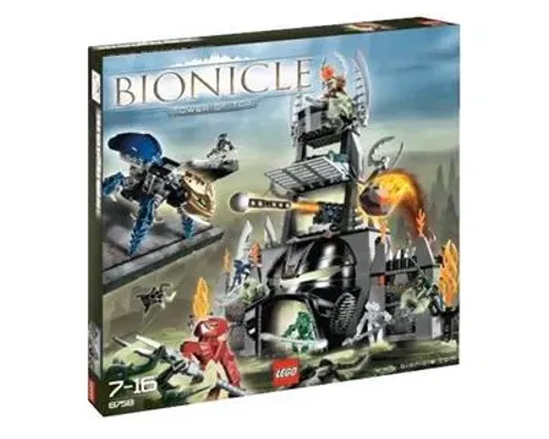 Bionicle Co-pack Image