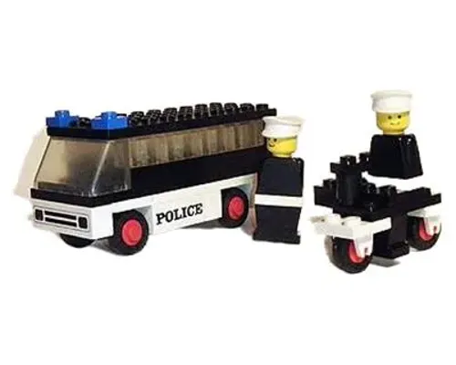 Police Patrol Image