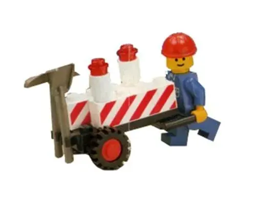 Road Repair Set Image