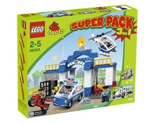 Super Pack 3-in-1 Image