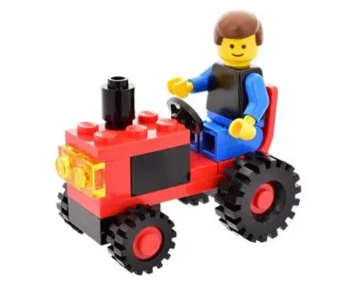 Tractor Image