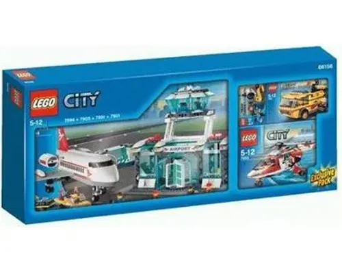 City Airport Exclusive Pack Image