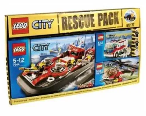 City Rescue Pack Image