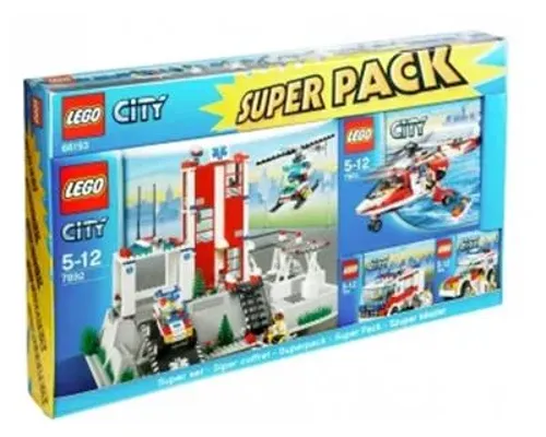 City Medical Super Pack Image