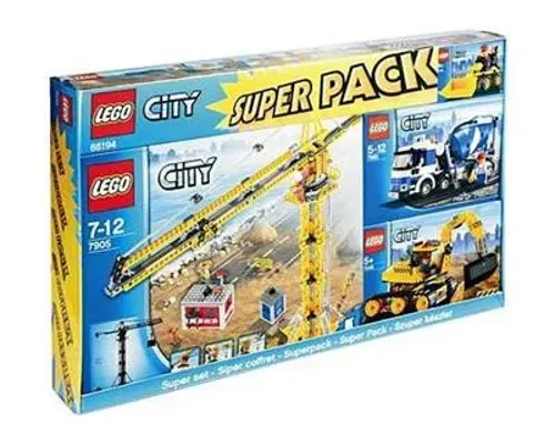 City Super Pack Image