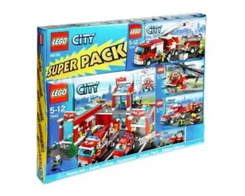 City Super Pack Image