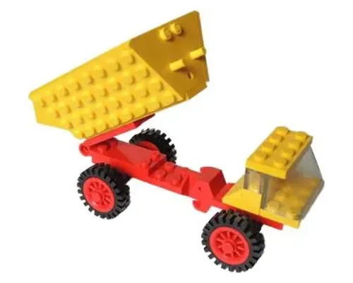 Dump Truck Image