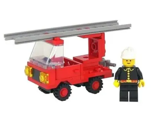 Fire Truck Image