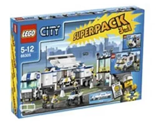 City Police Super Pack Image