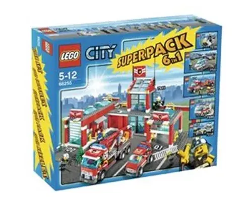 City Emergency Services Value Pack Image