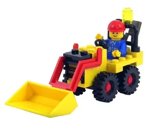 Bucket Loader Image