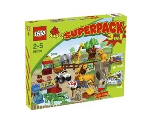 Zoo Super Pack Image