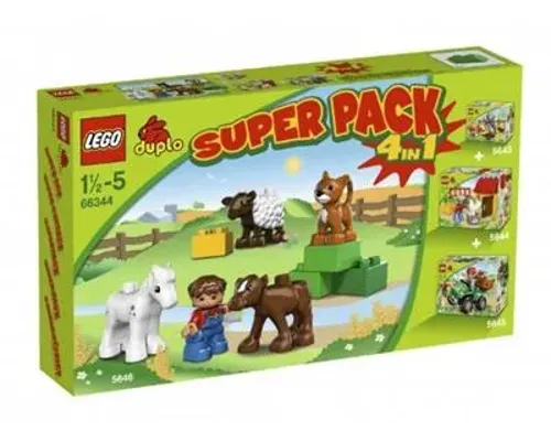 Duplo Super Pack Image