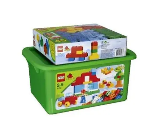 Co-Pack DUPLO Bricks & More Image