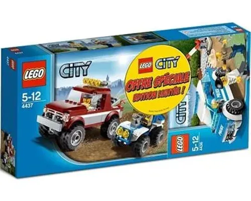 City Police Super Pack 2-in-1 Image