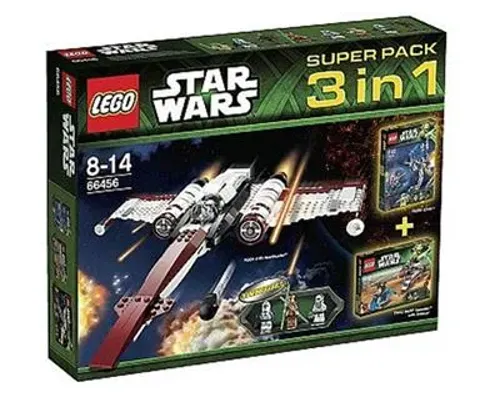 Star Wars Value Pack Image