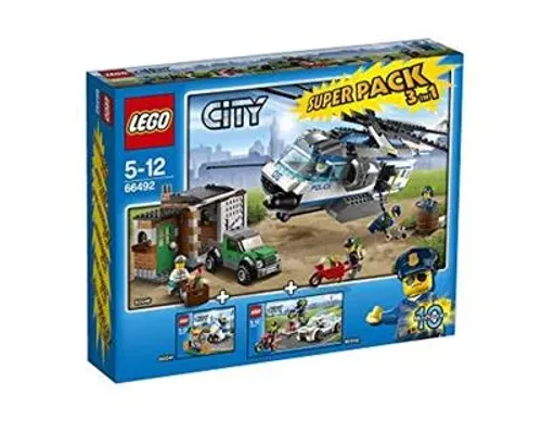 City Police Value Pack Image