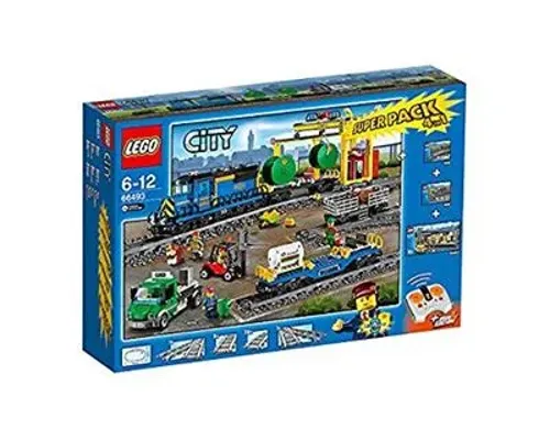 City Train Value Pack Image