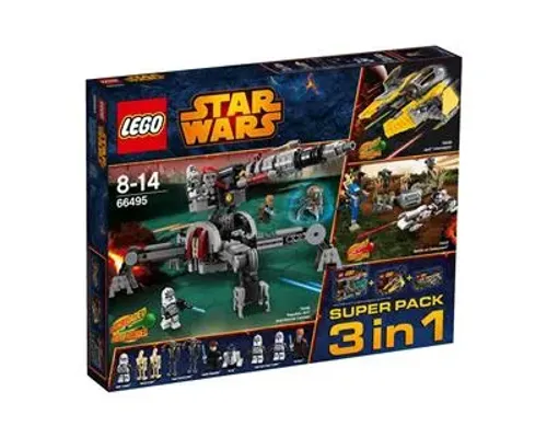 Star Wars Value Pack Image