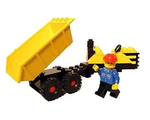 Construction Truck Image