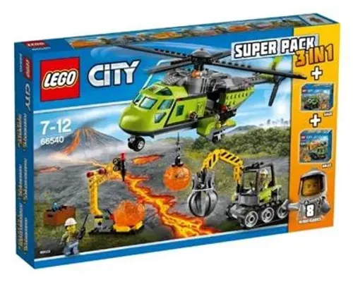 City Volcano Value Pack Image