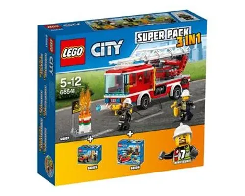 City Fire Value Pack Image