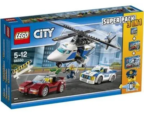 City Police Value Pack Image