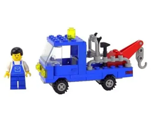 Tow Truck Image