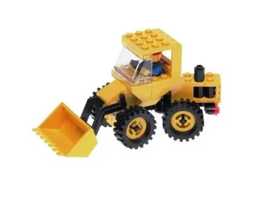 Bulldozer Image