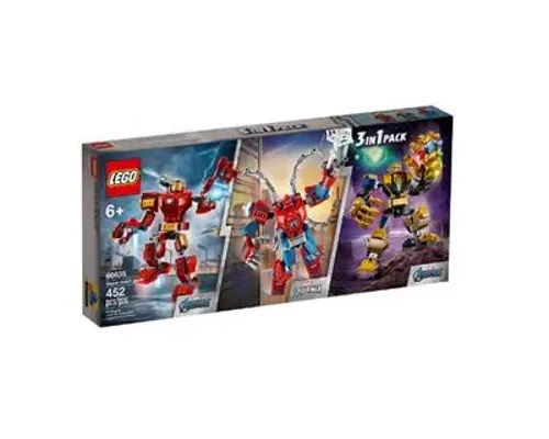 Super mech pack Image