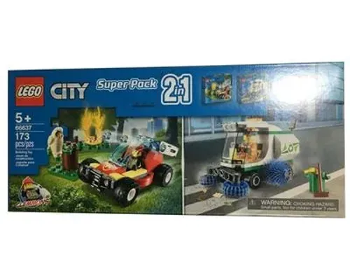 City 2 in 1 pack Image