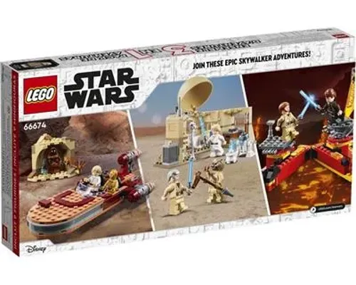 Skywalker Adventures Pack Image