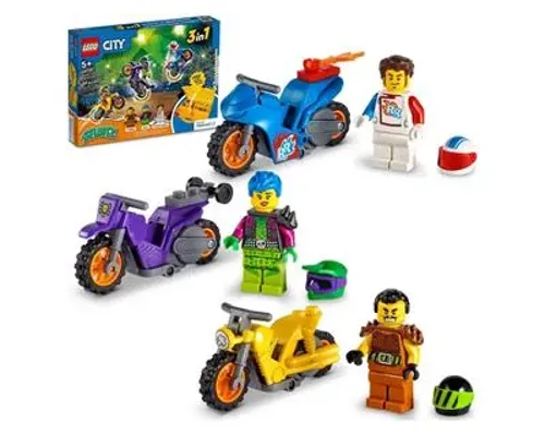 LEGO City Stuntz Gift Set Image