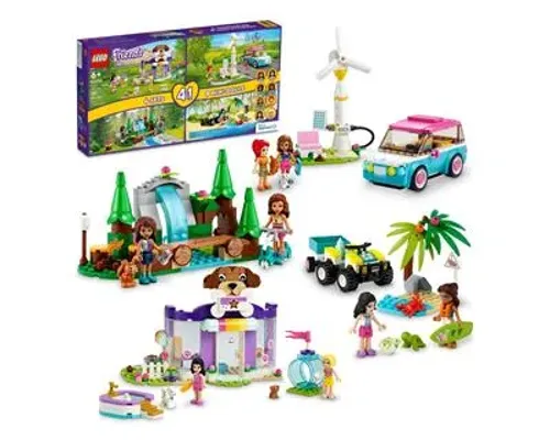 LEGO Friends Gift Set Image