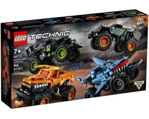 Monster Jam Collection Image