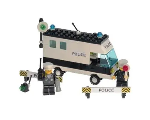 Mobile Command Unit Image