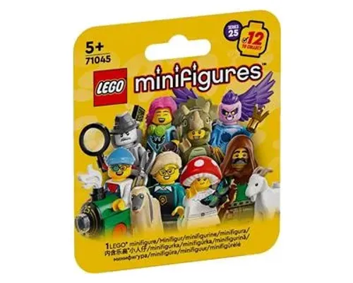 LEGO Minifigures - Series 25 {Box of 6 random packs} Image