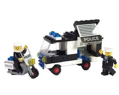 Police Patrol Squad Image