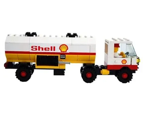 Tanker Truck Image