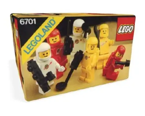 Minifig Pack Image