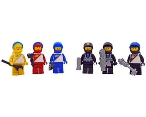 Minifig Pack Image