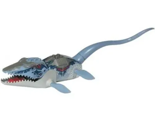 Mosasaurus Image