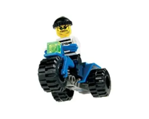 Brickster's Trike Image