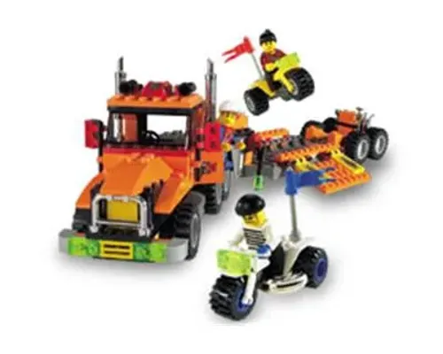 Truck & Stunt Trikes Image